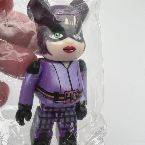 Bearbrick Series 26 Kick-Ass Hero Medicom 100% Figure - Picture 3 of 7